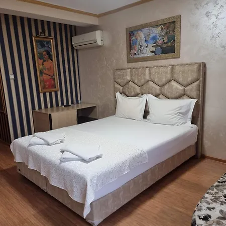 Gabi 酒店 普罗夫迪夫